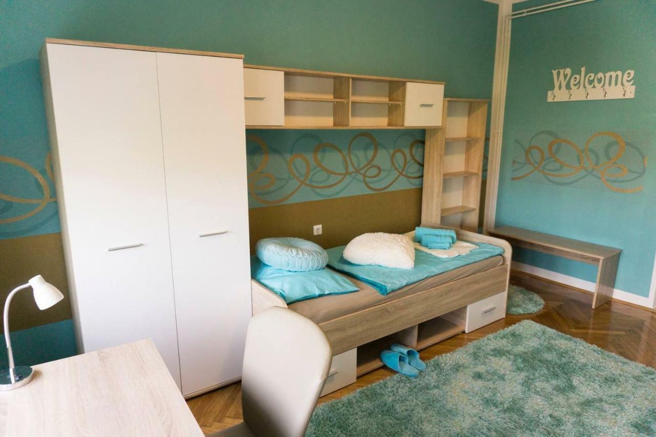 Trendy Apartmant In City 마리보르 외부 사진