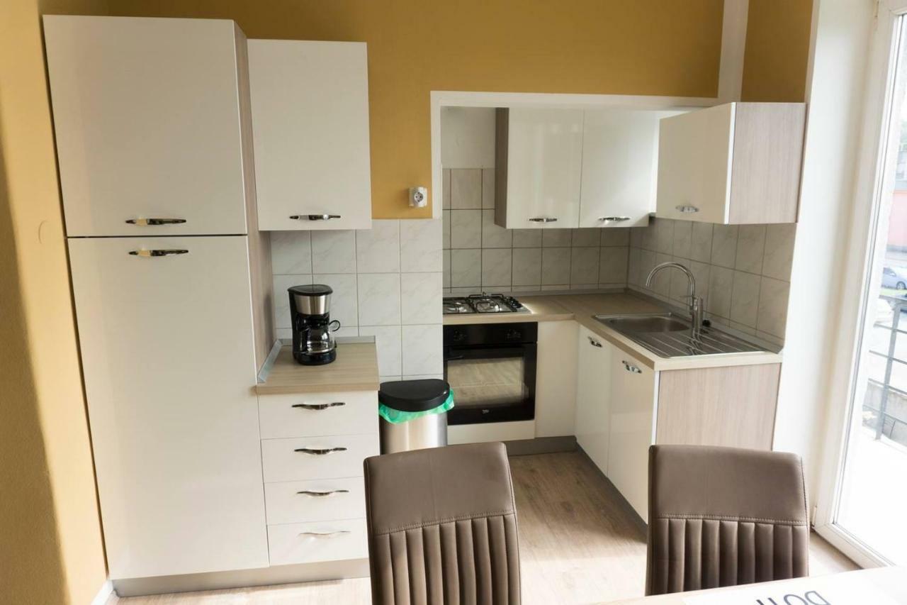 Trendy Apartmant In City 마리보르 외부 사진