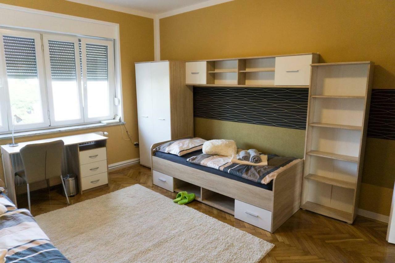 Trendy Apartmant In City 마리보르 외부 사진